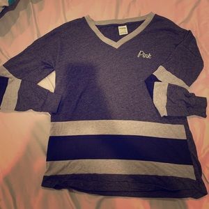 Pink Ling sleeve shirt